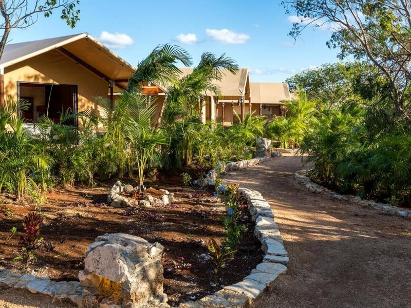 Serenity Tulum Glamping 5
