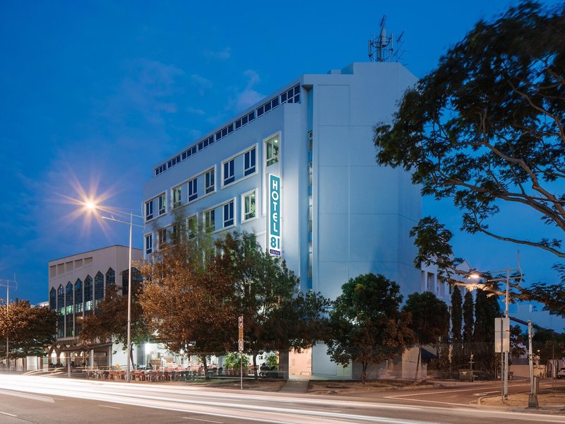 Hotel 81 Changi 1
