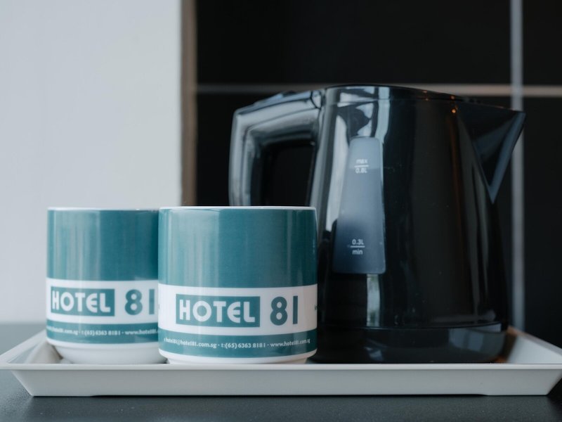 Hotel 81 Changi 4