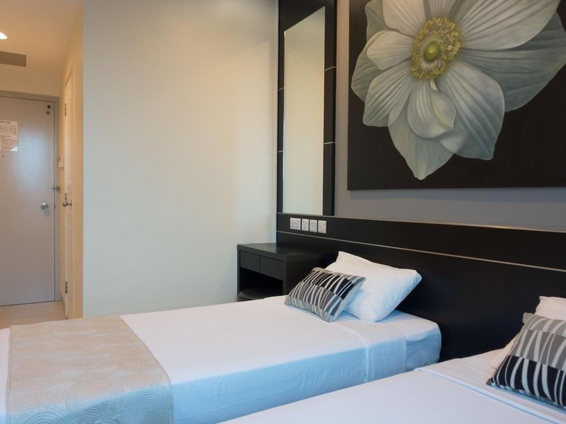 Hotel 81 Changi 9