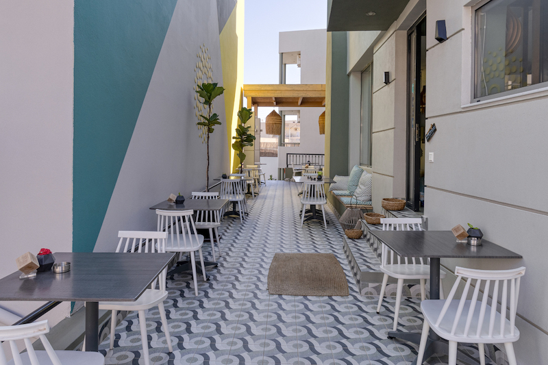 Sunshine Hotel Malia 6