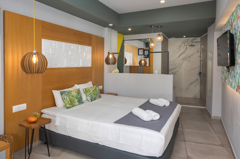 Sunshine Hotel Malia 8