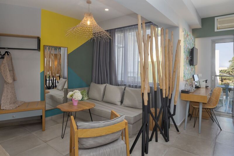 Sunshine Hotel Malia 9