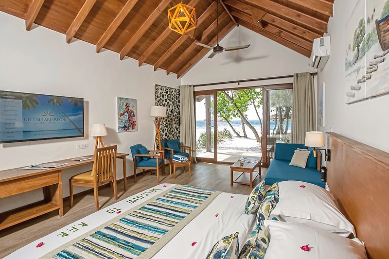 Reethi Faru Resort 7