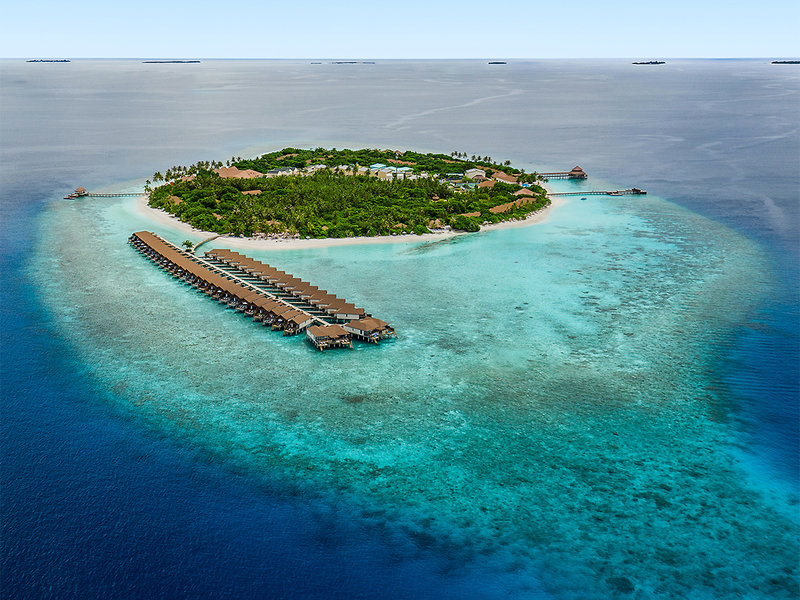 Reethi Faru Resort 1
