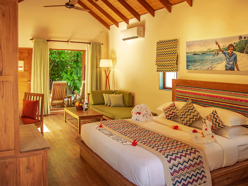 Reethi Faru Resort 3