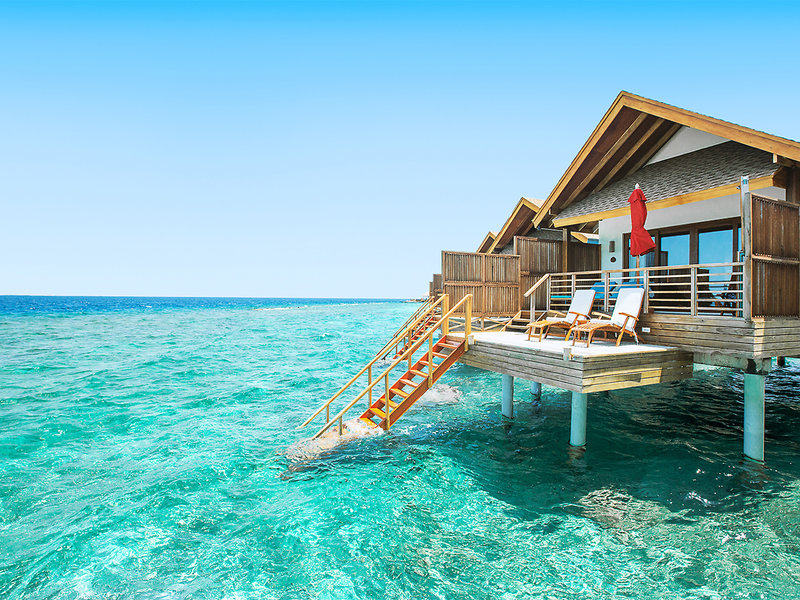 Reethi Faru Resort 5