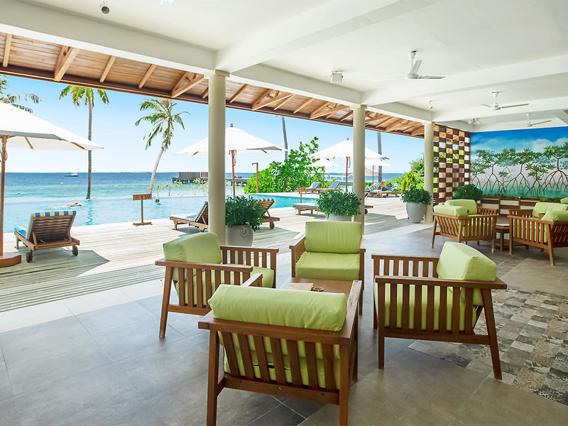 Reethi Faru Resort 6