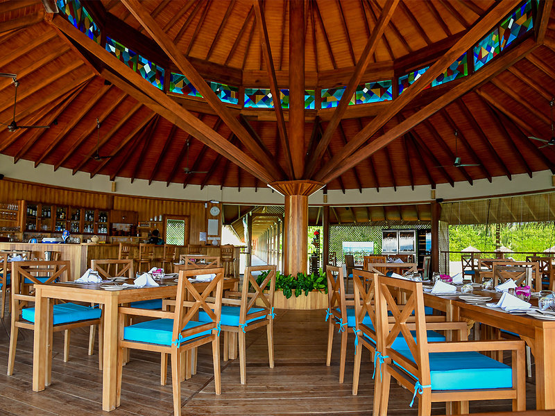 Reethi Faru Resort 7