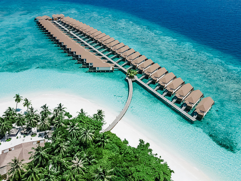Reethi Faru Resort 8