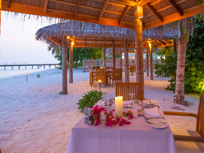 Reethi Faru Resort 24