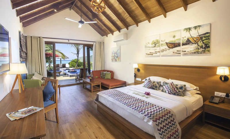 Reethi Faru Resort 8