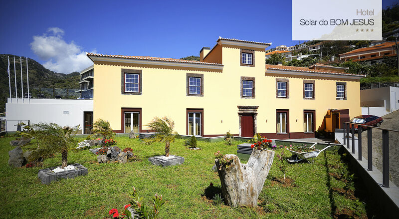 Hotel Solar do Bom Jesus 1
