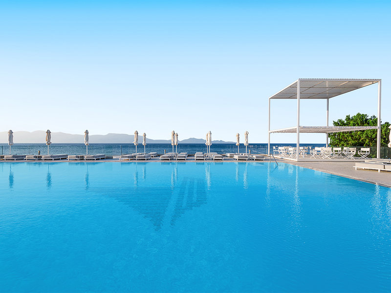 Dimitra Beach Resort 9