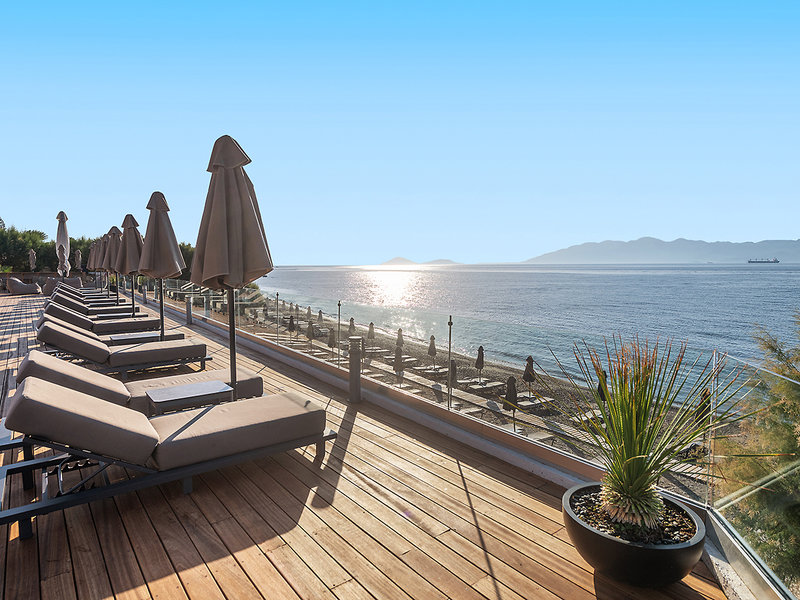 Dimitra Beach Resort 12