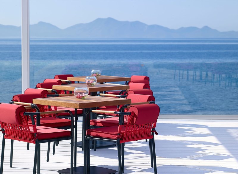 Dimitra Beach Resort 8