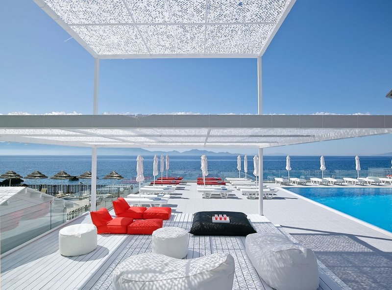 Dimitra Beach Resort 12