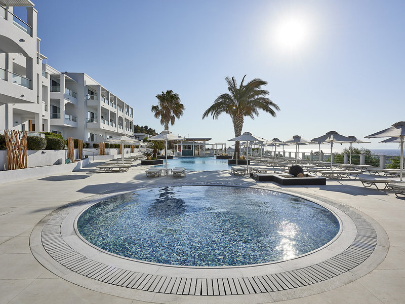 Dimitra Beach Resort 11