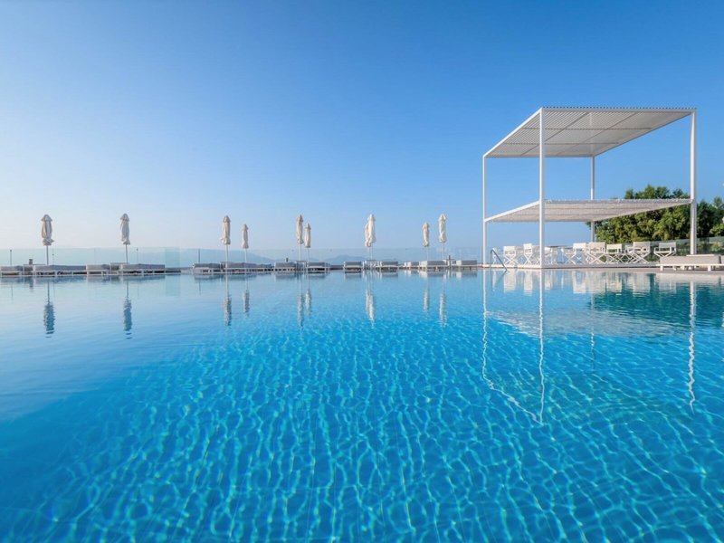 Dimitra Beach Resort 22