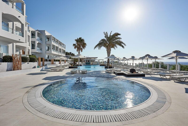 Dimitra Beach Hotel & Suites 27