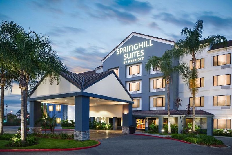 SpringHill Suites Pasadena / Arcadia