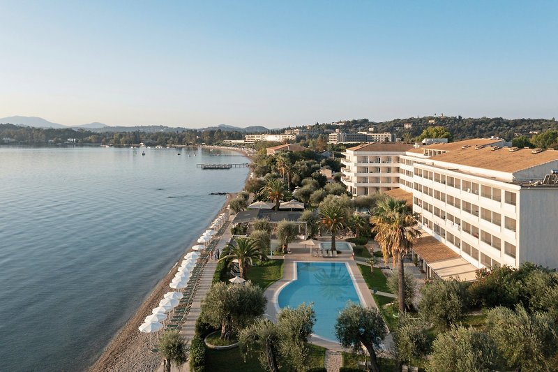 Elea Beach Hotel 7