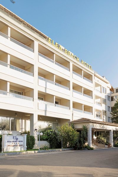 Elea Beach Hotel 9