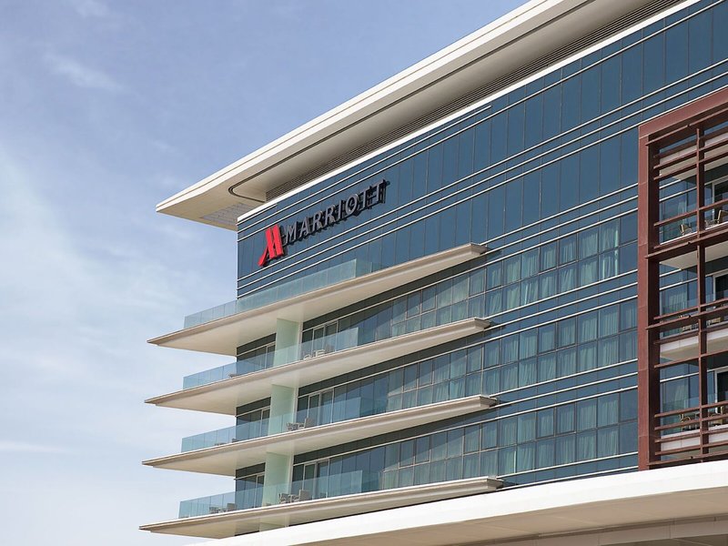 Marriott Hotel al Forsan Abu Dhabi 2 - Exterior