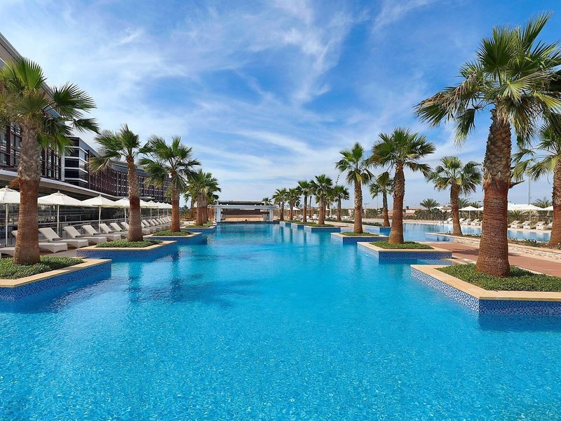 Marriott Hotel al Forsan Abu Dhabi 3 - Exterior