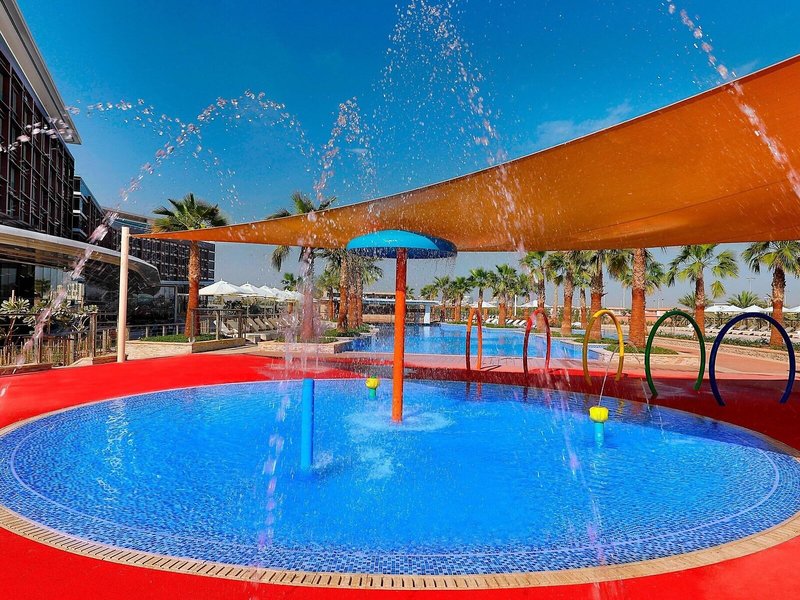 Marriott Hotel al Forsan Abu Dhabi 6 - Outdoor Pool