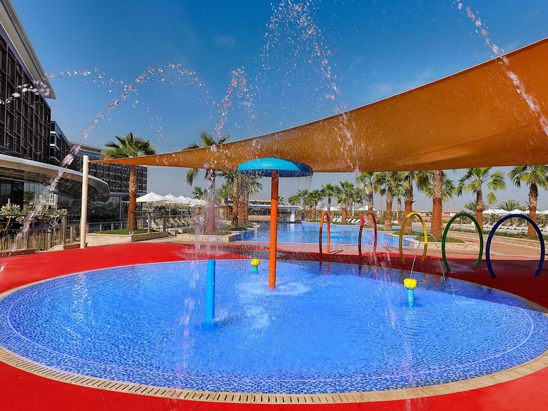 Marriott Hotel al Forsan Abu Dhabi 7 - Outdoor Pool