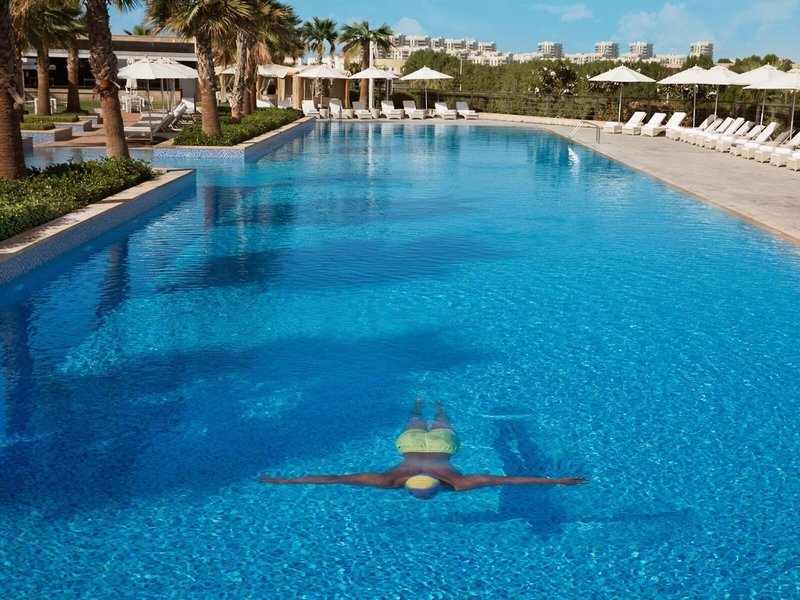 Marriott Hotel al Forsan Abu Dhabi 8 - Outdoor Pool