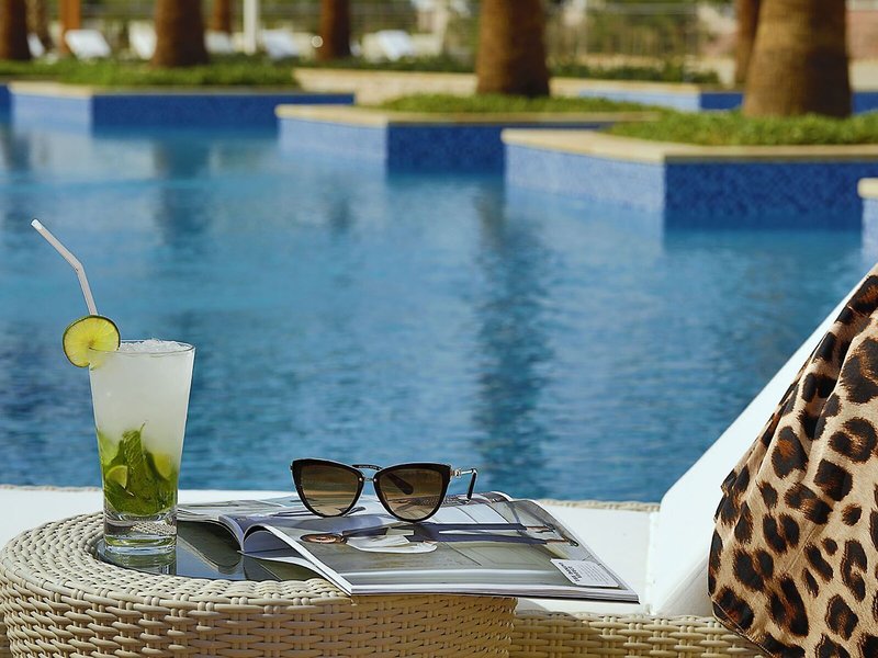 Marriott Hotel al Forsan Abu Dhabi 10 - Outdoor Pool