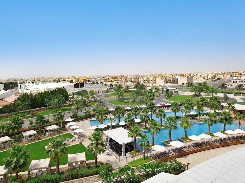 Marriott Hotel al Forsan Abu Dhabi 12 - Outdoor Pool