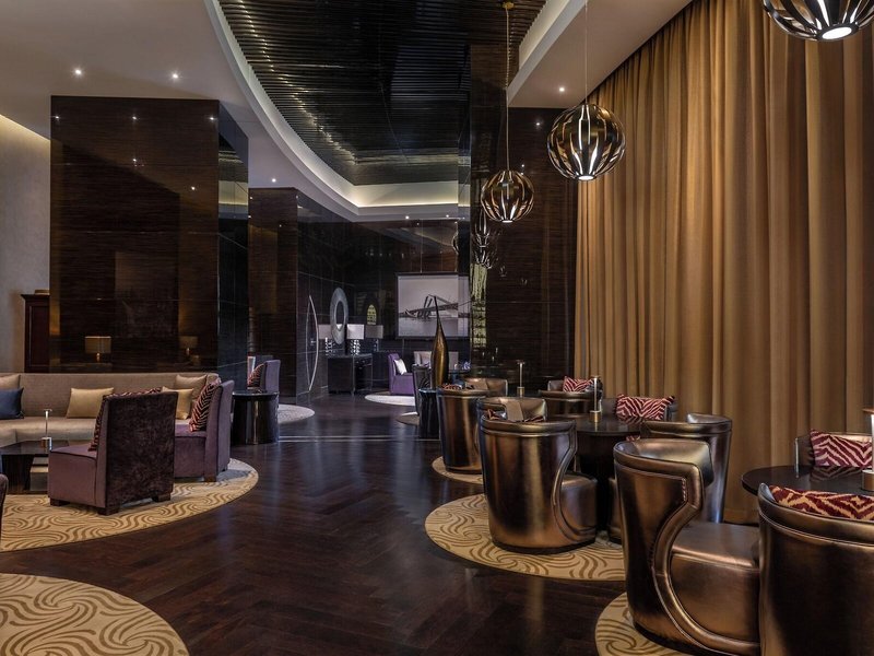 Marriott Hotel al Forsan Abu Dhabi 17 - Bar
