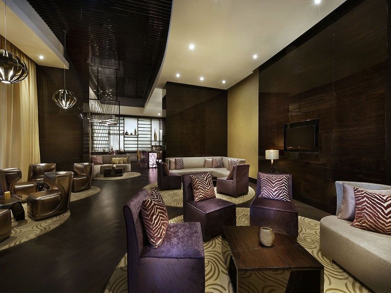 Marriott Hotel al Forsan Abu Dhabi 19 - Bar