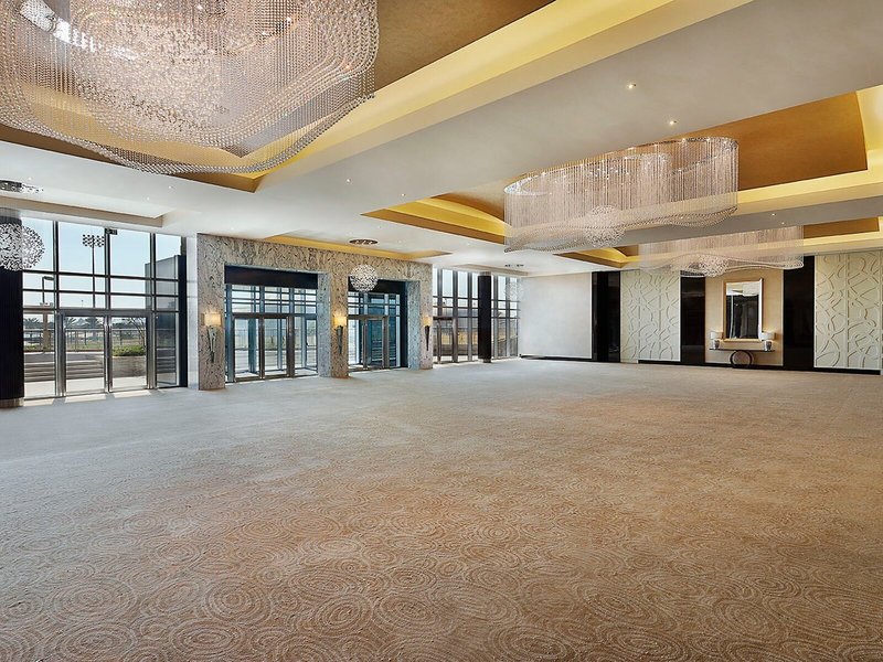 Marriott Hotel al Forsan Abu Dhabi 20 - Lounge / Lobby