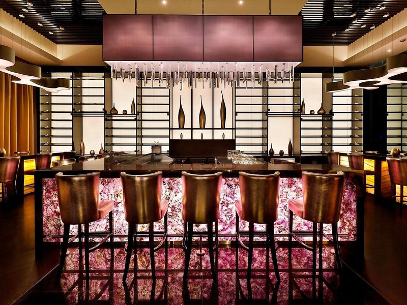 Marriott Hotel al Forsan Abu Dhabi 25 - Restaurant