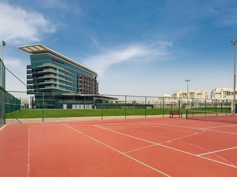Marriott Hotel al Forsan Abu Dhabi 31 - Sports and leisure