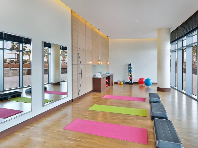 Marriott Hotel al Forsan Abu Dhabi 32 - Sports and leisure