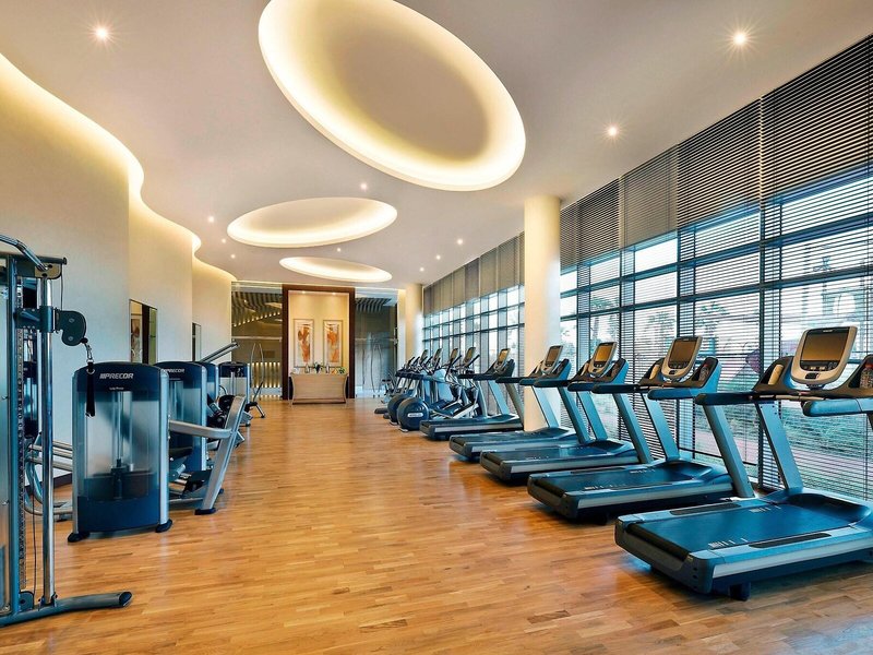 Marriott Hotel al Forsan Abu Dhabi 33 - Sports and leisure