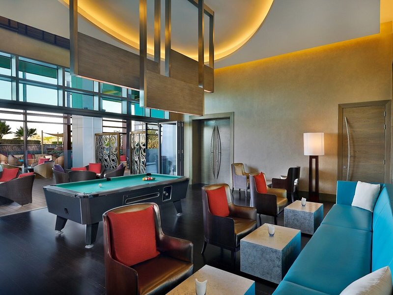 Marriott Hotel al Forsan Abu Dhabi 37 - Sports and leisure