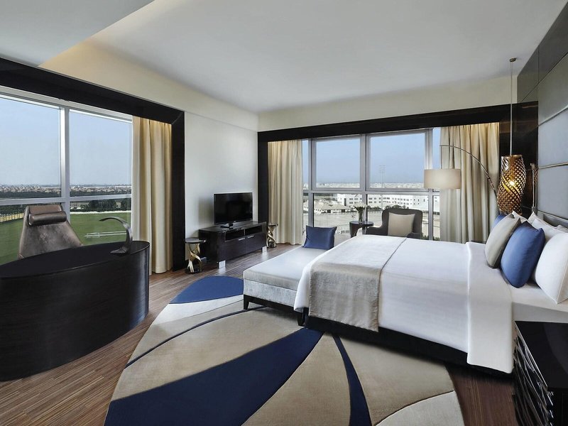 Marriott Hotel al Forsan Abu Dhabi 42 - Room Example