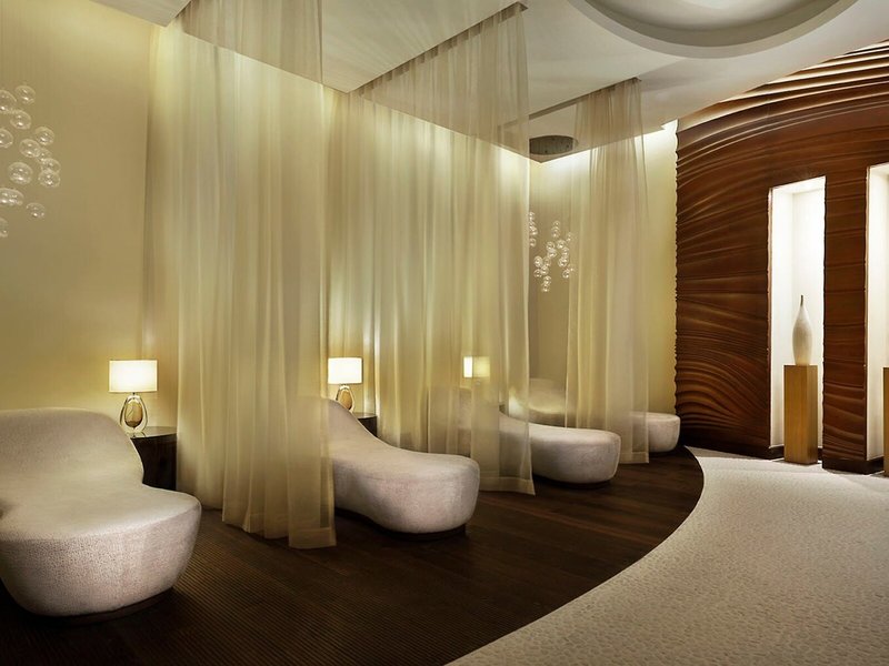 Marriott Hotel al Forsan Abu Dhabi 45 - Room Example