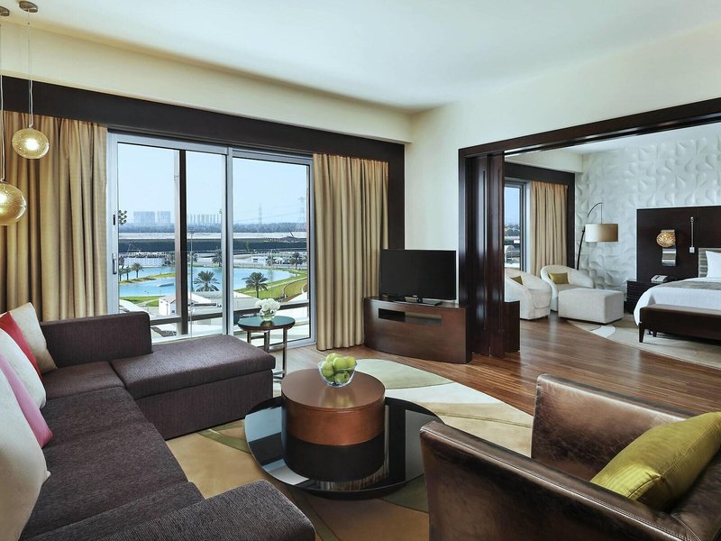 Marriott Hotel al Forsan Abu Dhabi 50 - Room Example