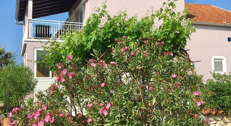 KrkaHaus 2 - Garden
