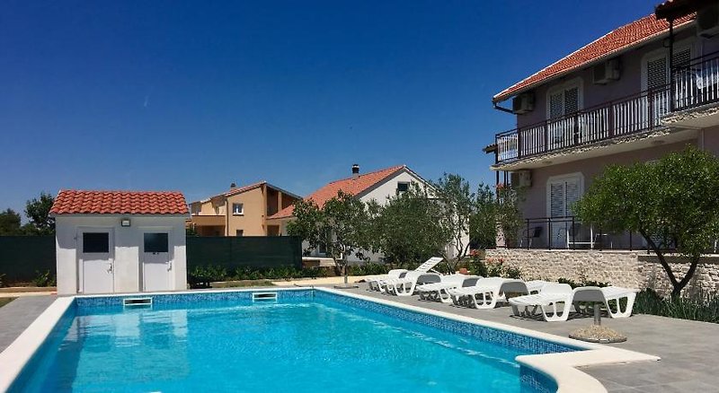 KrkaHaus 5 - Outdoor Pool