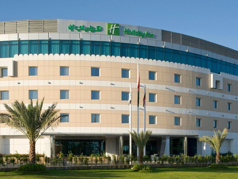 Holiday Inn Muscat Al Seeb 3