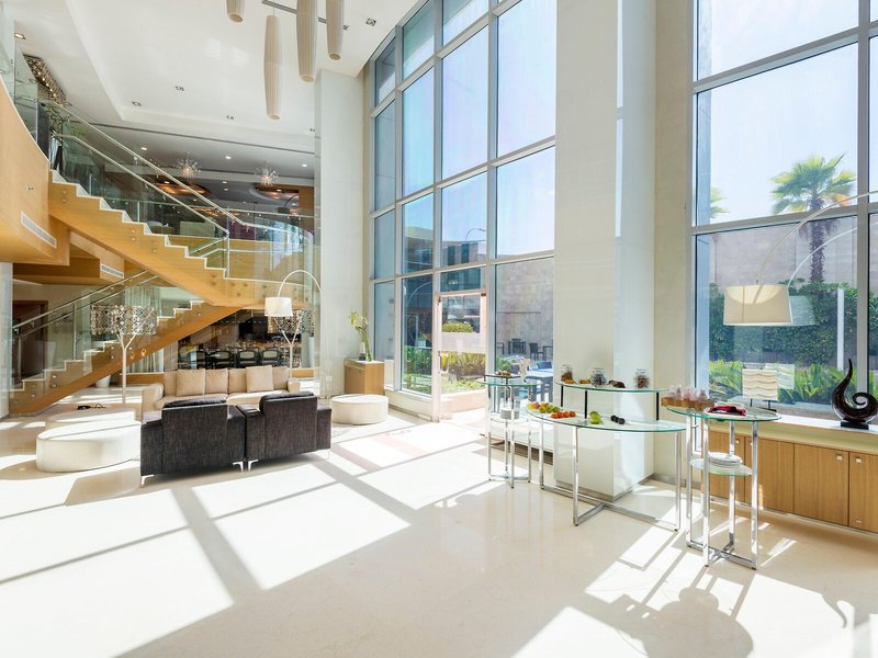 Holiday Inn Muscat Al Seeb 14