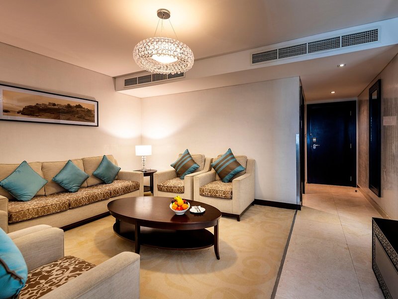 Holiday Inn Muscat Al Seeb 15